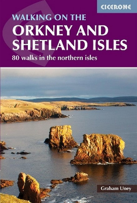 Walking on the Orkney and Shetland Isles 3/e