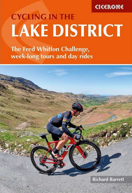 Cycling in the Lake District 2/e