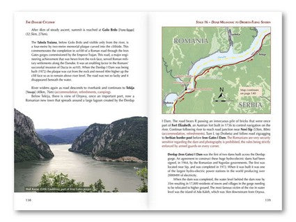 The Danube Cycleway Volume 2 2/e