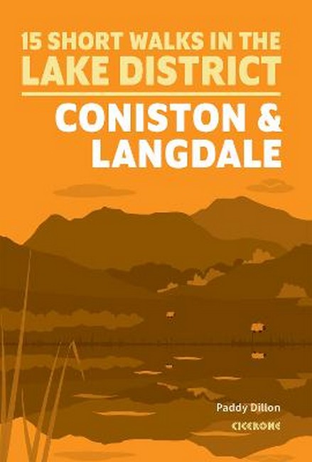 Short Walks Lake District a - Coniston and Langdale