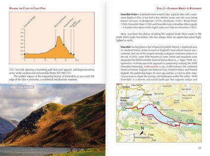 Walking the Coast to Coast Path 5/e