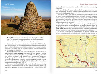 Walking the Coast to Coast Path 5/e
