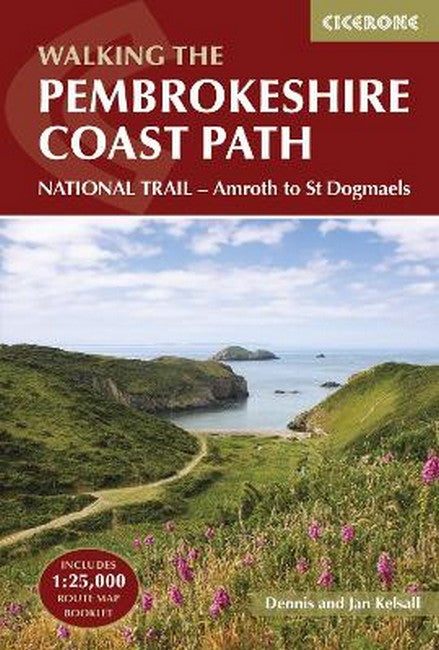 The Pembrokeshire Coast Path 3/e