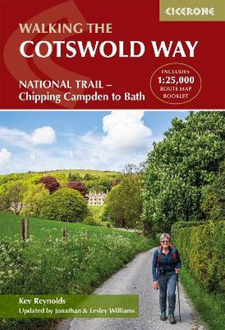 The Cotswold Way 5/e