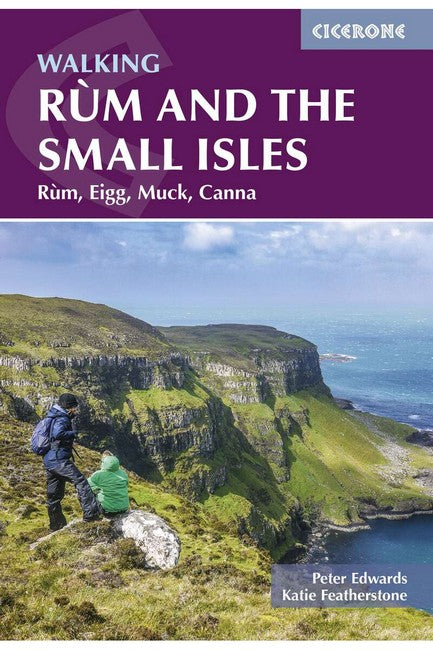 Walking on Rum and the Small Isles