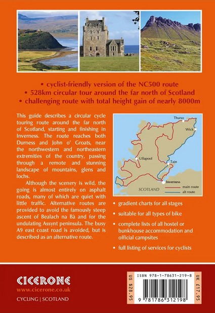 Cycling the North Coast 500 2/e