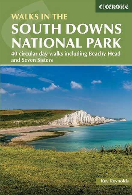 Walks in the South Downs National Park 3/e