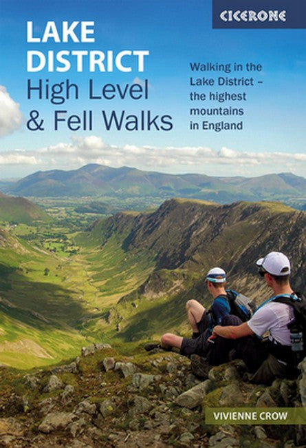 Lake District: High Level and Fell Walks 2/e