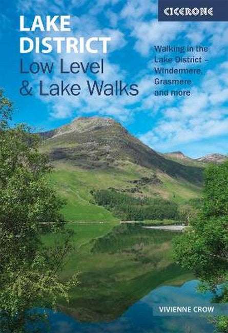 Lake District: Low Level and Lake Walks 2/e