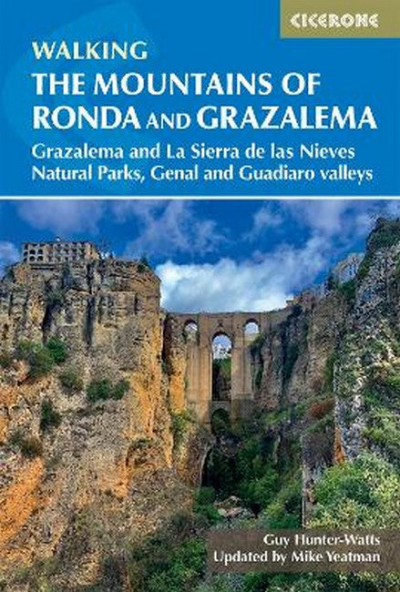 The Mountains of Ronda and Grazalema 2/e