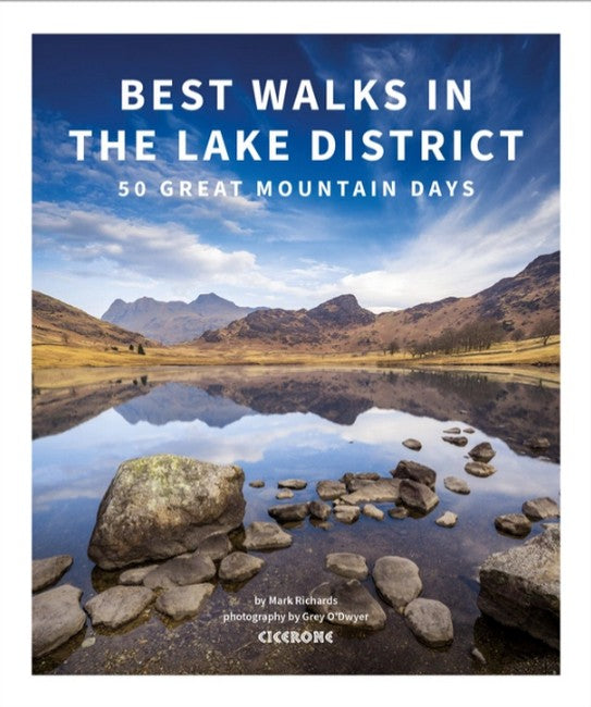 Best Walks in the Lake District 2/e