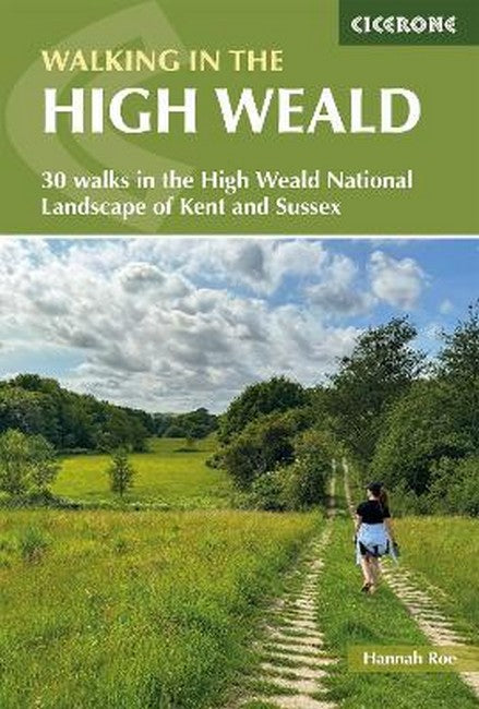 Walking in the High Weald