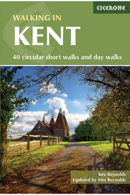 Walking in Kent 5/e