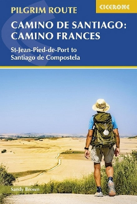 Camino de Santiago: Camino Frances 2/e