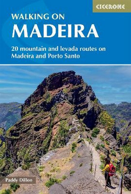 Walking on Madeira 4/e