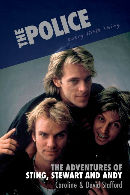 'The Police' - Every Little Thing