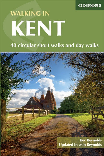 Walking in Kent 5/e