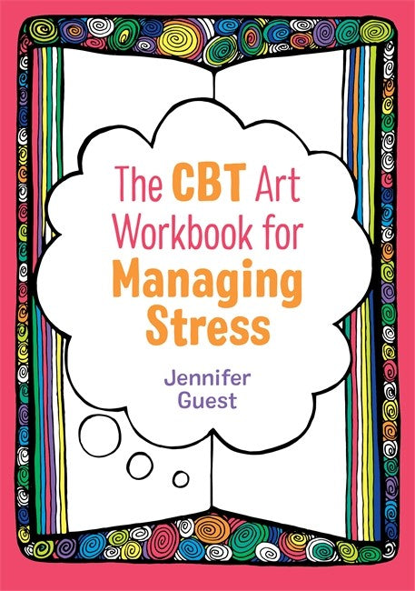 CBT Art Workbook for Managing Stress