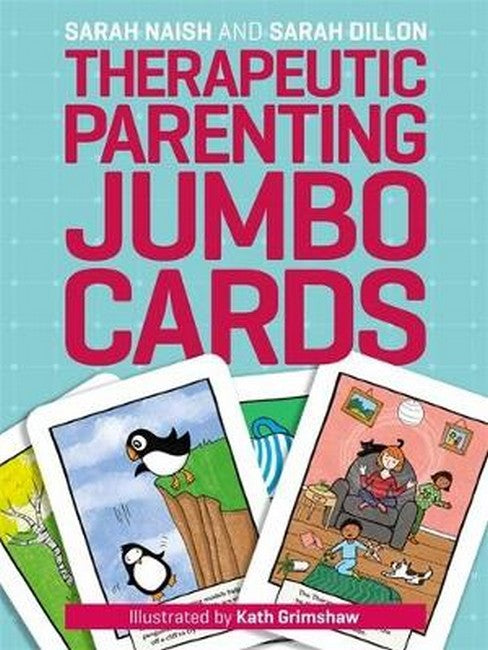 Therapeutic Parenting Jumbo Cards