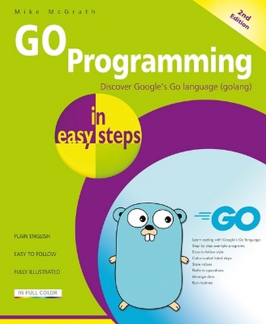 GO Programming in easy steps 2/e