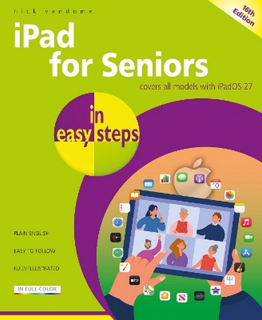 iPad for Seniors in easy steps 16/e