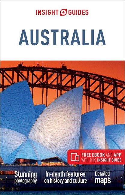Insight Guides Australia 9/e