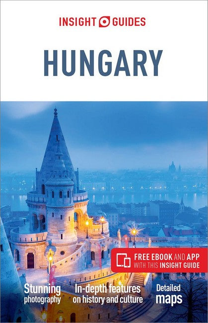 Insight Guides Hungary (Travel Guide with Free eBook) 5/e