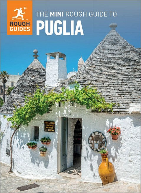 The Mini Rough Guide to Puglia: Travel Guide with eBook