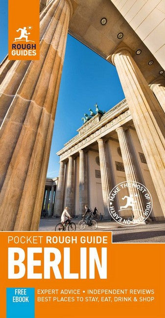 Pocket Rough Guide Berlin (Travel Guide with Free eBook) 5/e