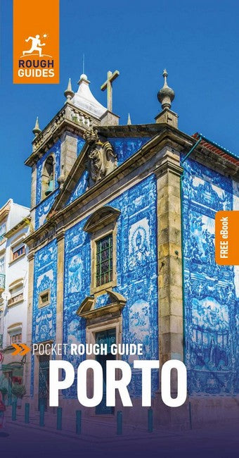 Pocket Rough Guide Porto: Travel Guide with eBook 2/e