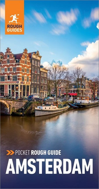 Pocket Rough Guide Amsterdam: Travel Guide with eBook 5/e