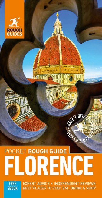 Pocket Rough Guide Florence (Travel Guide with Free eBook) 4/e