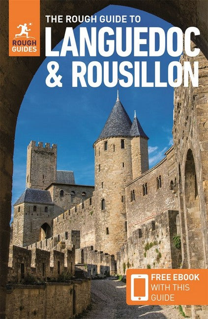 The Rough Guide to Languedoc & Roussillon: Travel Guide with eBook 6/e