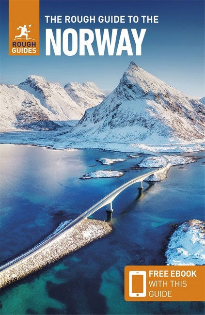 The Rough Guide to Norway: Travel Guide with eBook 8/e