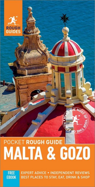 Pocket Rough Guide Malta & Gozo (Travel Guide with Free eBook) 2/e