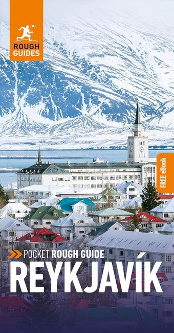 Pocket Rough Guide Reykjavik 3/e