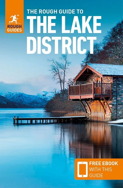 The Rough Guide to the Lake District (Travel Guide with Free eBook) 8/e