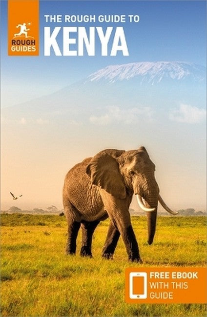 The Rough Guide to Kenya 12/e