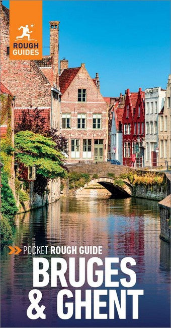 Pocket Rough Guide Bruges & Ghent: Travel Guide with eBook 2/e