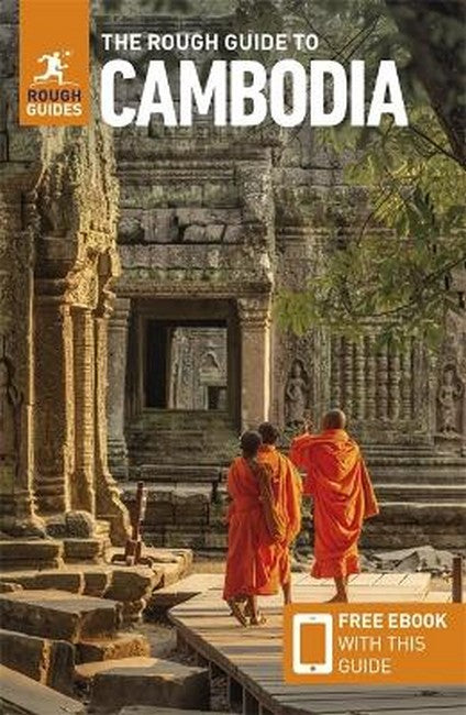 The Rough Guide to Cambodia: Travel Guide with eBook 7/e