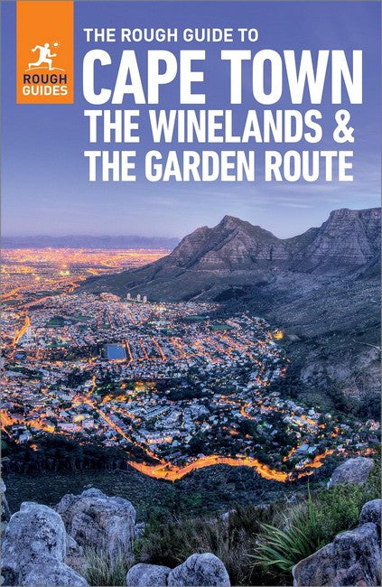 The Rough Guide to Cape Town, the Winelands & the Garden Route: Travel Guide with eBook 7/e