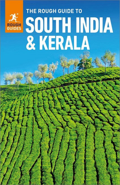 The Rough Guide to South India & Kerala: Travel Guide with eBook 2/e