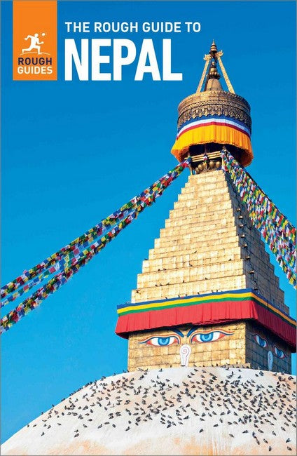 The Rough Guide to Nepal: Travel Guide with eBook 10/e