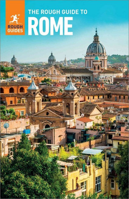 The Rough Guide to Rome: Travel Guide with eBook 9/e