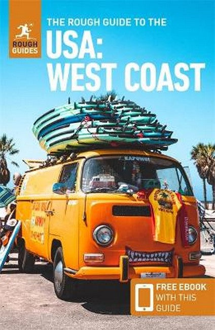 The Rough Guide to the USA: West Coast (Travel Guide with Free eBook)