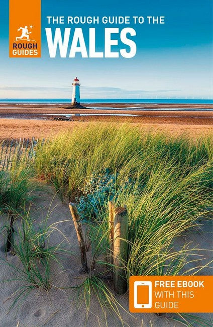 The Rough Guide to Wales (Travel Guide with Free eBook) 10/e