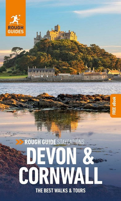 Rough Guide Staycations Devon & Cornwall: Travel Guide with eBook