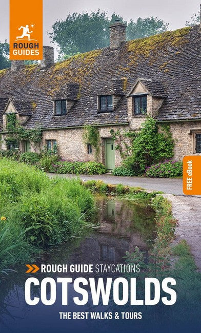 Rough Guide Staycations Cotswolds: Travel Guide with eBook