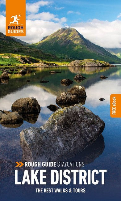 Rough Guide Staycations Lake District: Travel Guide with eBook