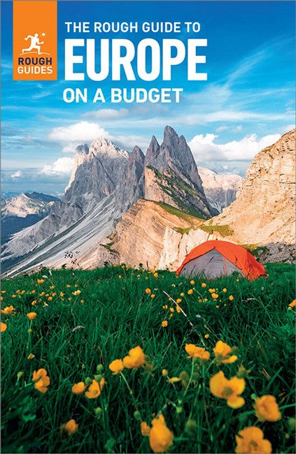 The Rough Guide to Europe on a Budget: Travel Guide with eBook 6/e